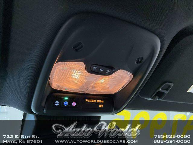 used 2024 GMC Canyon car, priced at $47,995