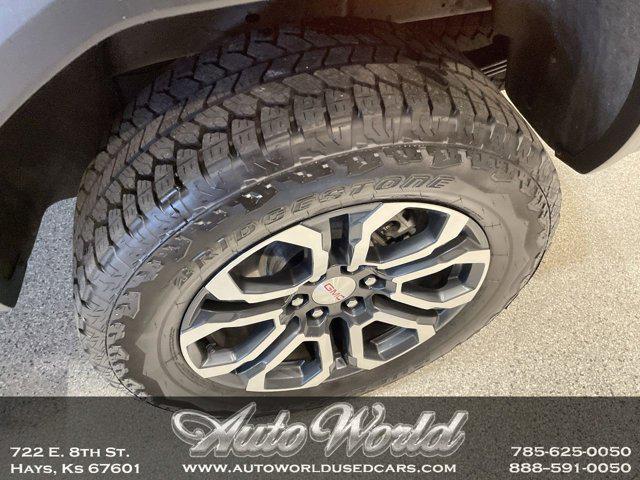 used 2024 GMC Canyon car, priced at $47,995