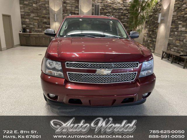 used 2008 Chevrolet Avalanche car, priced at $13,995