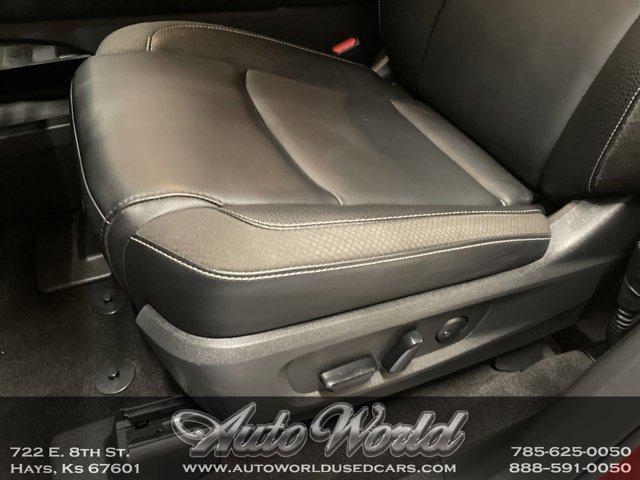 used 2023 Nissan Pathfinder car, priced at $36,995