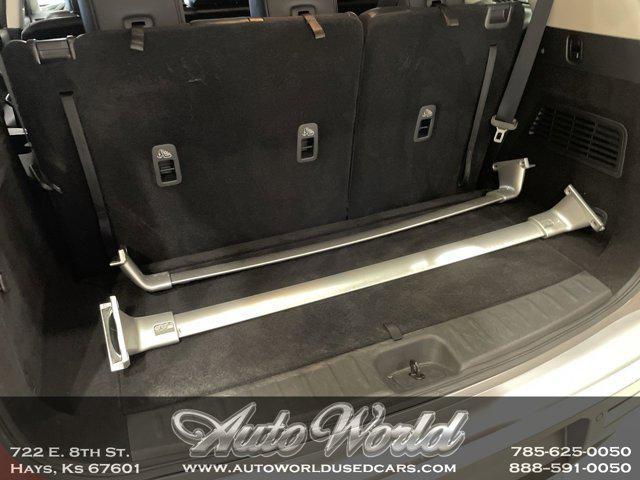 used 2023 Nissan Pathfinder car, priced at $36,995