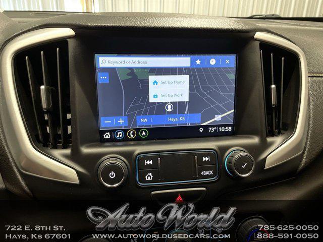 used 2021 GMC Terrain car, priced at $25,995