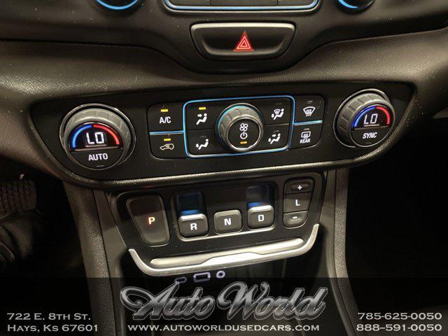 used 2021 GMC Terrain car, priced at $25,995