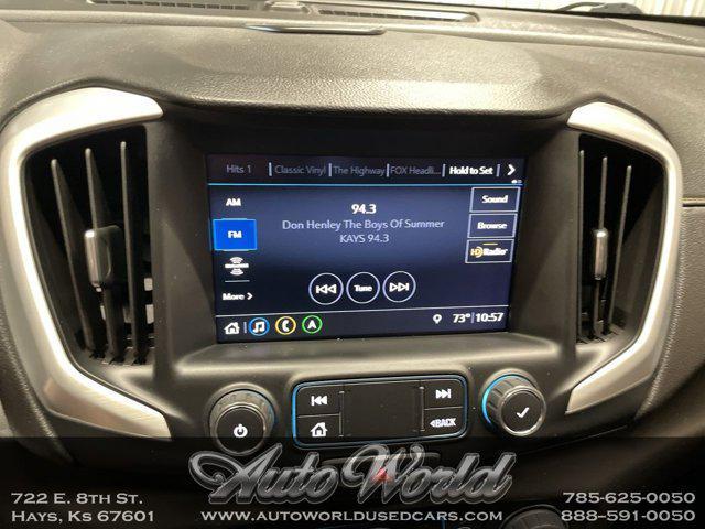 used 2021 GMC Terrain car, priced at $25,995