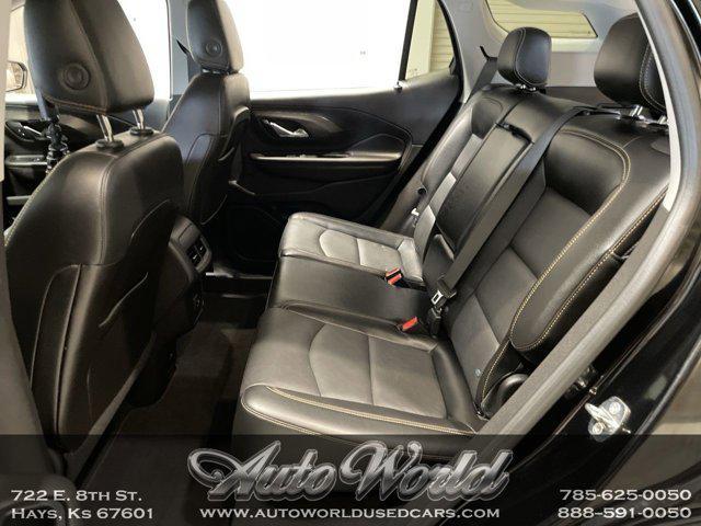 used 2021 GMC Terrain car, priced at $25,995