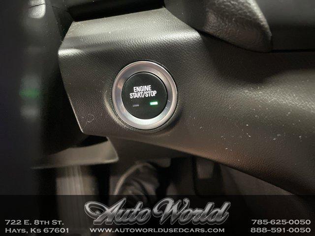 used 2021 GMC Terrain car, priced at $25,995