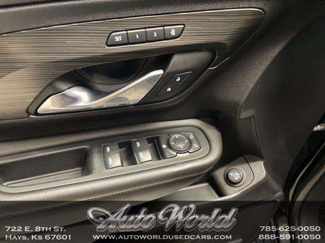 used 2021 GMC Terrain car, priced at $25,995