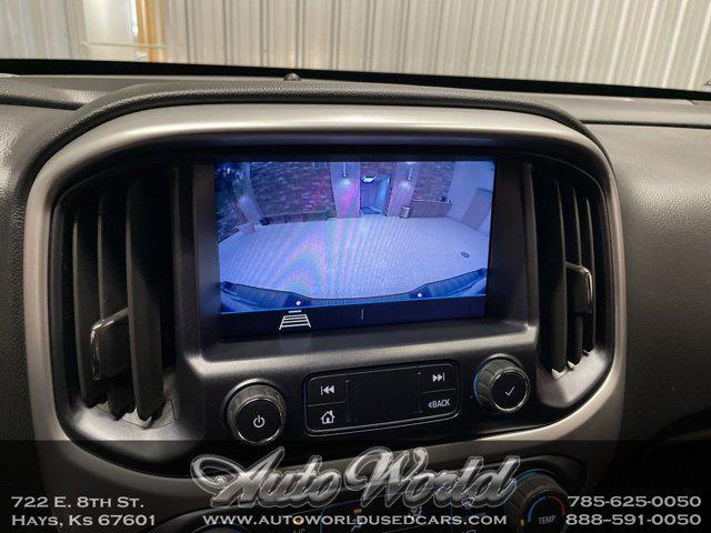 used 2022 Chevrolet Colorado car, priced at $21,995