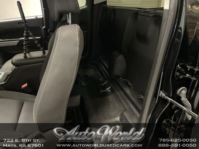 used 2022 Chevrolet Colorado car, priced at $21,995