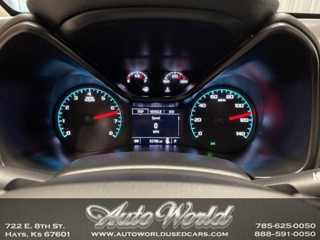 used 2022 Chevrolet Colorado car, priced at $21,995