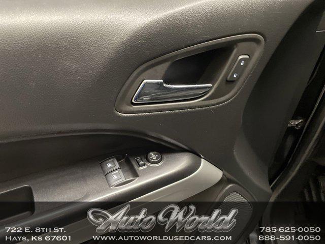 used 2022 Chevrolet Colorado car, priced at $21,995