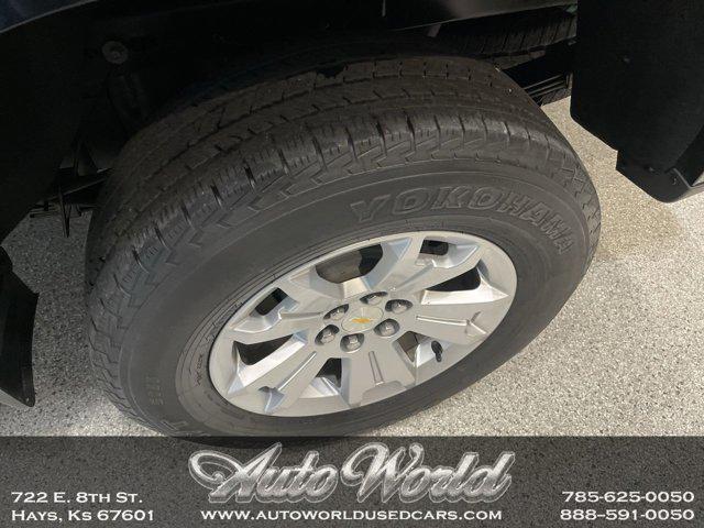 used 2022 Chevrolet Colorado car, priced at $21,995