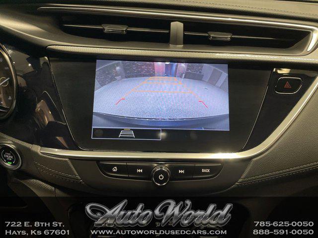 used 2022 Buick Encore GX car, priced at $27,995