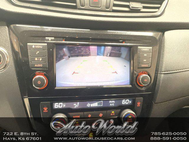used 2020 Nissan Rogue car, priced at $18,995