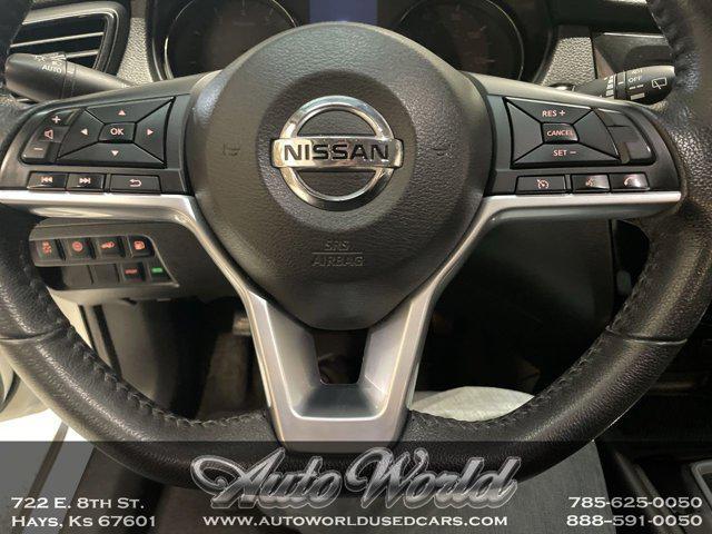 used 2020 Nissan Rogue car, priced at $18,995