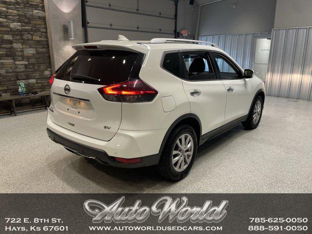 used 2020 Nissan Rogue car, priced at $18,995