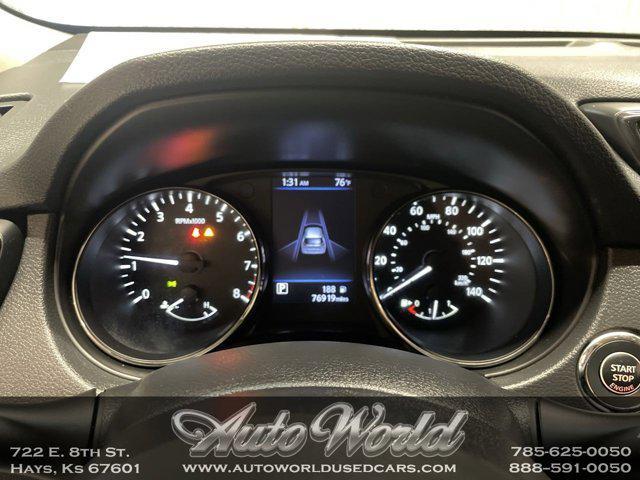 used 2020 Nissan Rogue car, priced at $18,995