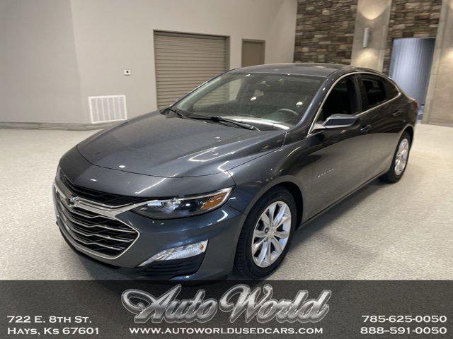 used 2019 Chevrolet Malibu car, priced at $21,995