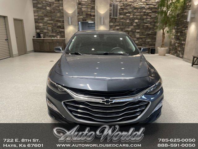 used 2019 Chevrolet Malibu car, priced at $21,995