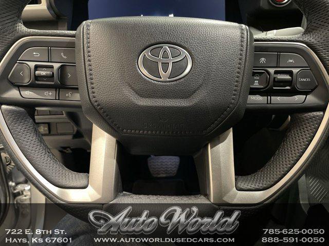used 2025 Toyota Tacoma car, priced at $43,995