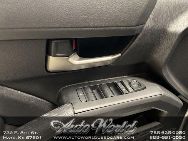 used 2025 Toyota Tacoma car, priced at $43,995