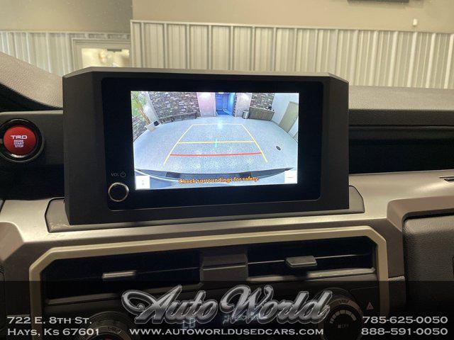 used 2025 Toyota Tacoma car, priced at $43,995