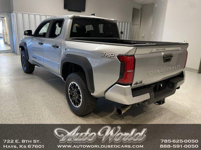 used 2025 Toyota Tacoma car, priced at $43,995