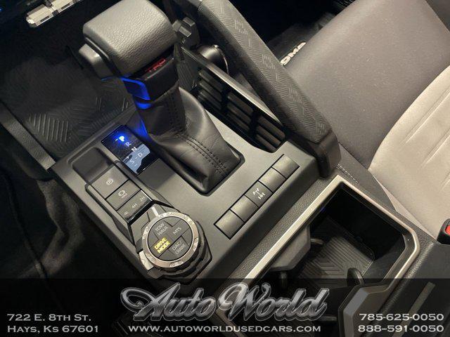 used 2025 Toyota Tacoma car, priced at $43,995