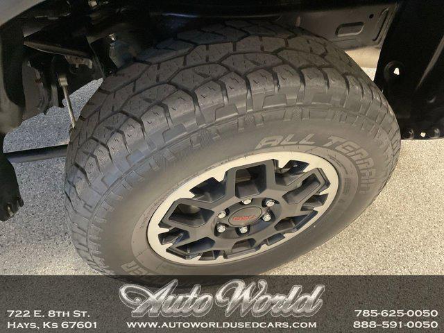 used 2025 Toyota Tacoma car, priced at $43,995