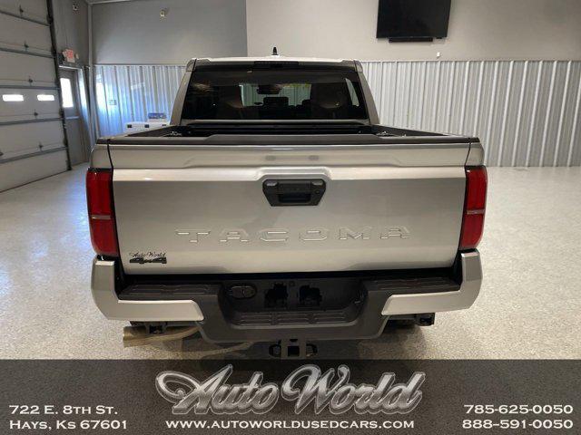 used 2025 Toyota Tacoma car, priced at $43,995