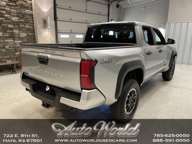 used 2025 Toyota Tacoma car, priced at $43,995