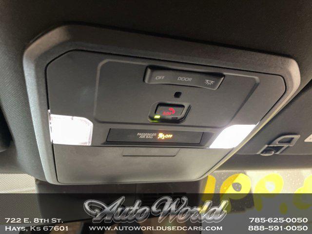 used 2025 Toyota Tacoma car, priced at $43,995