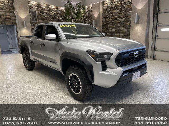 used 2025 Toyota Tacoma car, priced at $43,995
