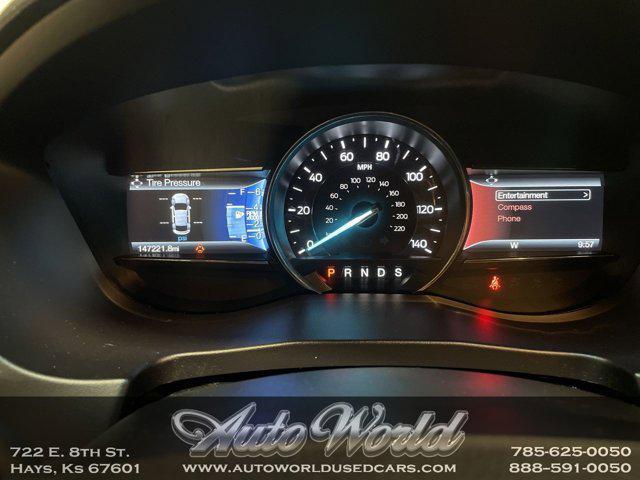 used 2016 Ford Explorer car, priced at $14,995