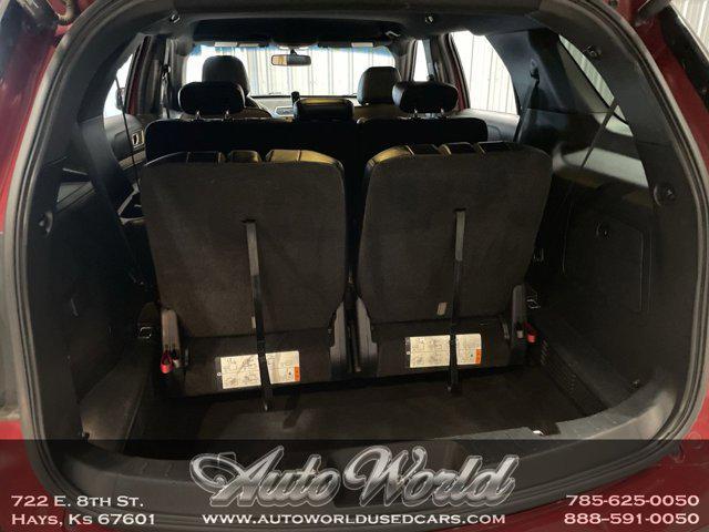 used 2016 Ford Explorer car, priced at $14,995