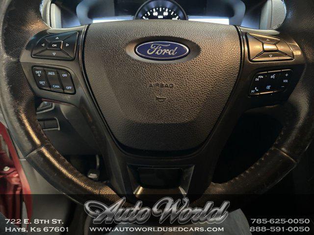 used 2016 Ford Explorer car, priced at $14,995
