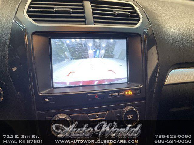 used 2016 Ford Explorer car, priced at $14,995