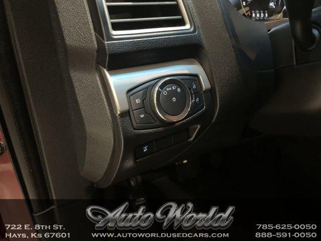 used 2016 Ford Explorer car, priced at $14,995
