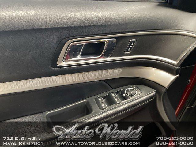used 2016 Ford Explorer car, priced at $14,995