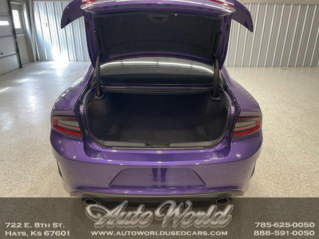 used 2023 Dodge Charger car, priced at $37,995