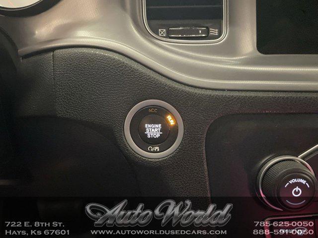 used 2023 Dodge Charger car, priced at $37,995
