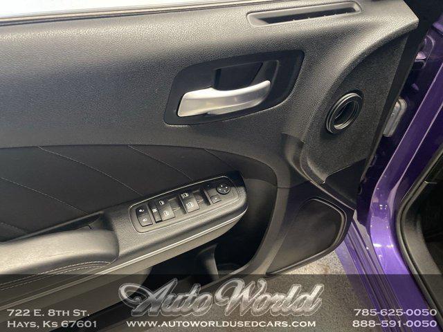 used 2023 Dodge Charger car, priced at $37,995