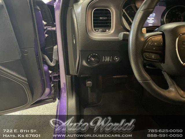 used 2023 Dodge Charger car, priced at $37,995