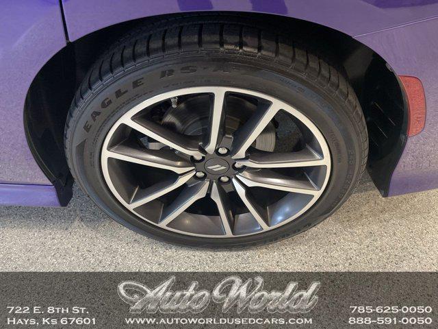 used 2023 Dodge Charger car, priced at $37,995