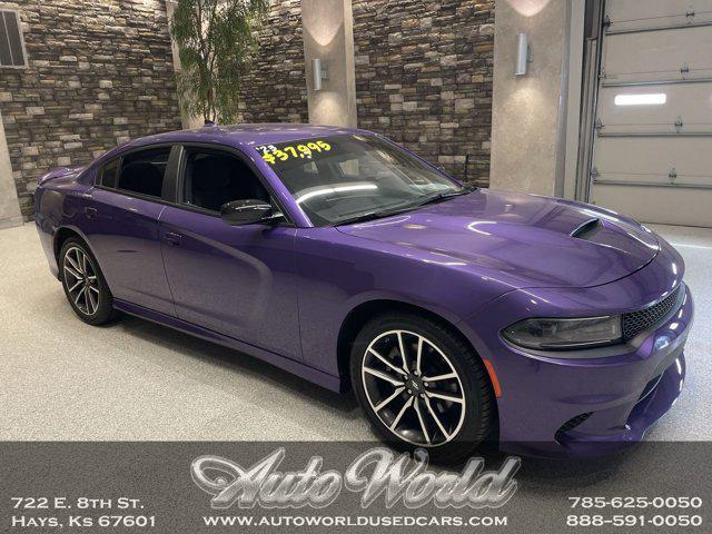 used 2023 Dodge Charger car, priced at $37,995