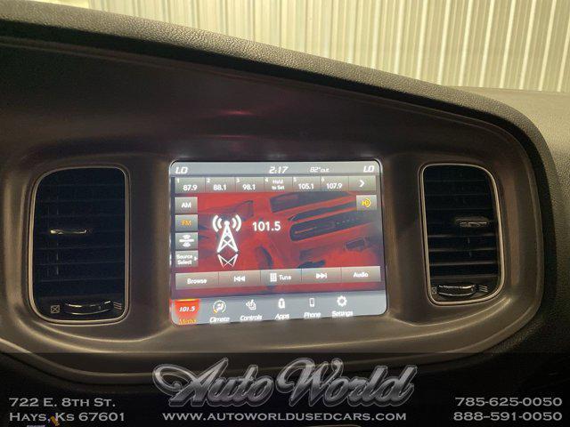 used 2023 Dodge Charger car, priced at $37,995