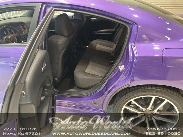used 2023 Dodge Charger car, priced at $37,995