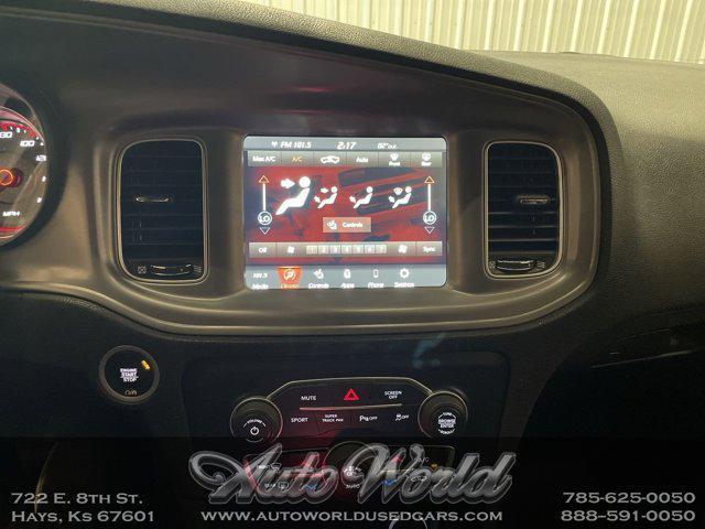 used 2023 Dodge Charger car, priced at $37,995