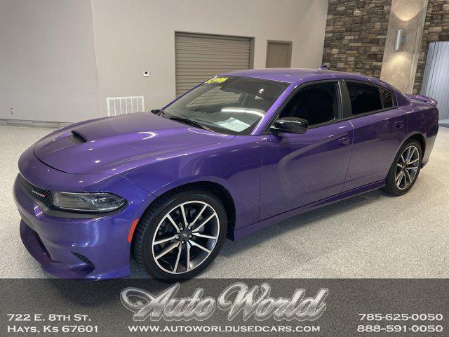 used 2023 Dodge Charger car, priced at $37,995