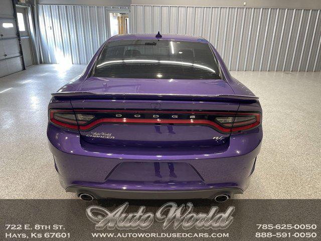 used 2023 Dodge Charger car, priced at $37,995